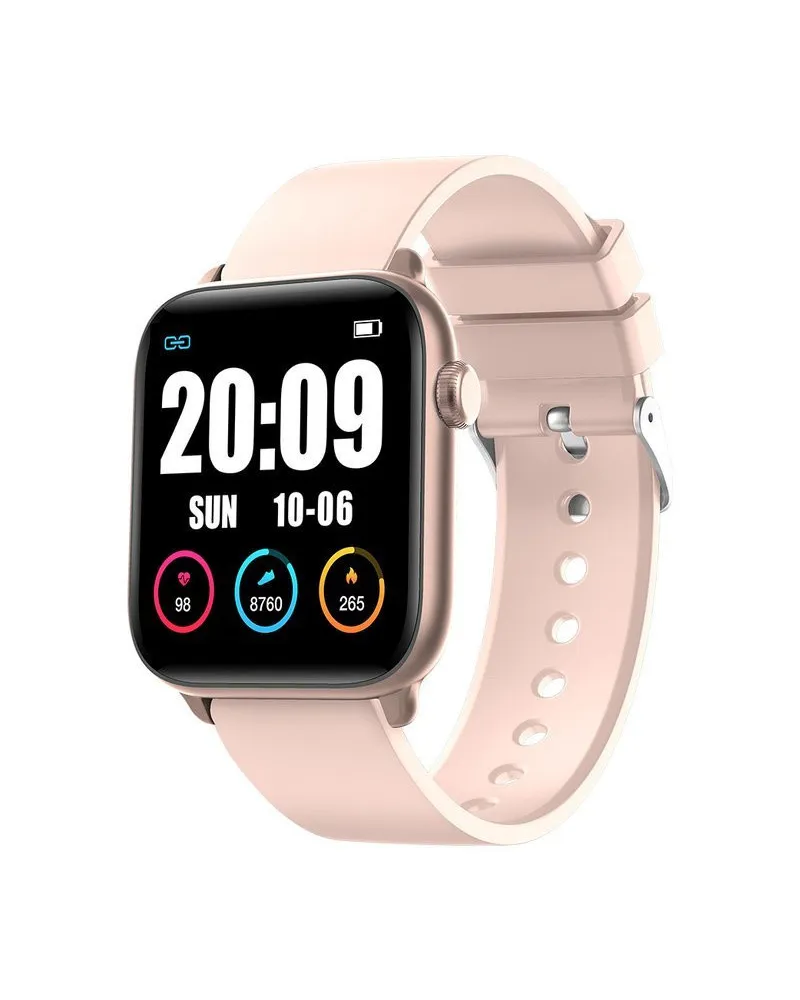SMARTWATCH DAMSKI G. Rossi SW013-1 roseg/pink (sg008a) SMARTWATCH DAMSKI G. Rossi SW013-1 roseg/pink (sg008a)
