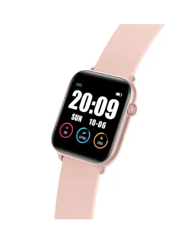 SMARTWATCH DAMSKI G. Rossi SW013-1 roseg/pink (sg008a) SMARTWATCH DAMSKI G. Rossi SW013-1 roseg/pink (sg008a)