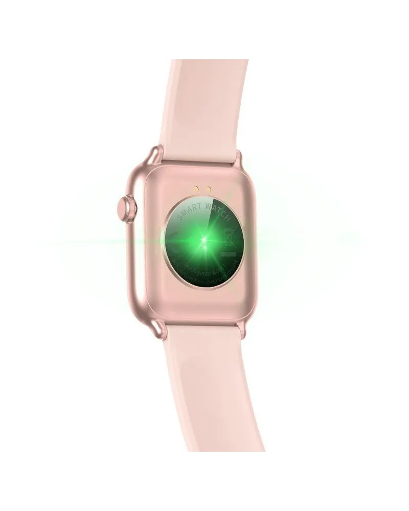 SMARTWATCH DAMSKI G. Rossi SW013-1 roseg/pink (sg008a) SMARTWATCH DAMSKI G. Rossi SW013-1 roseg/pink (sg008a)