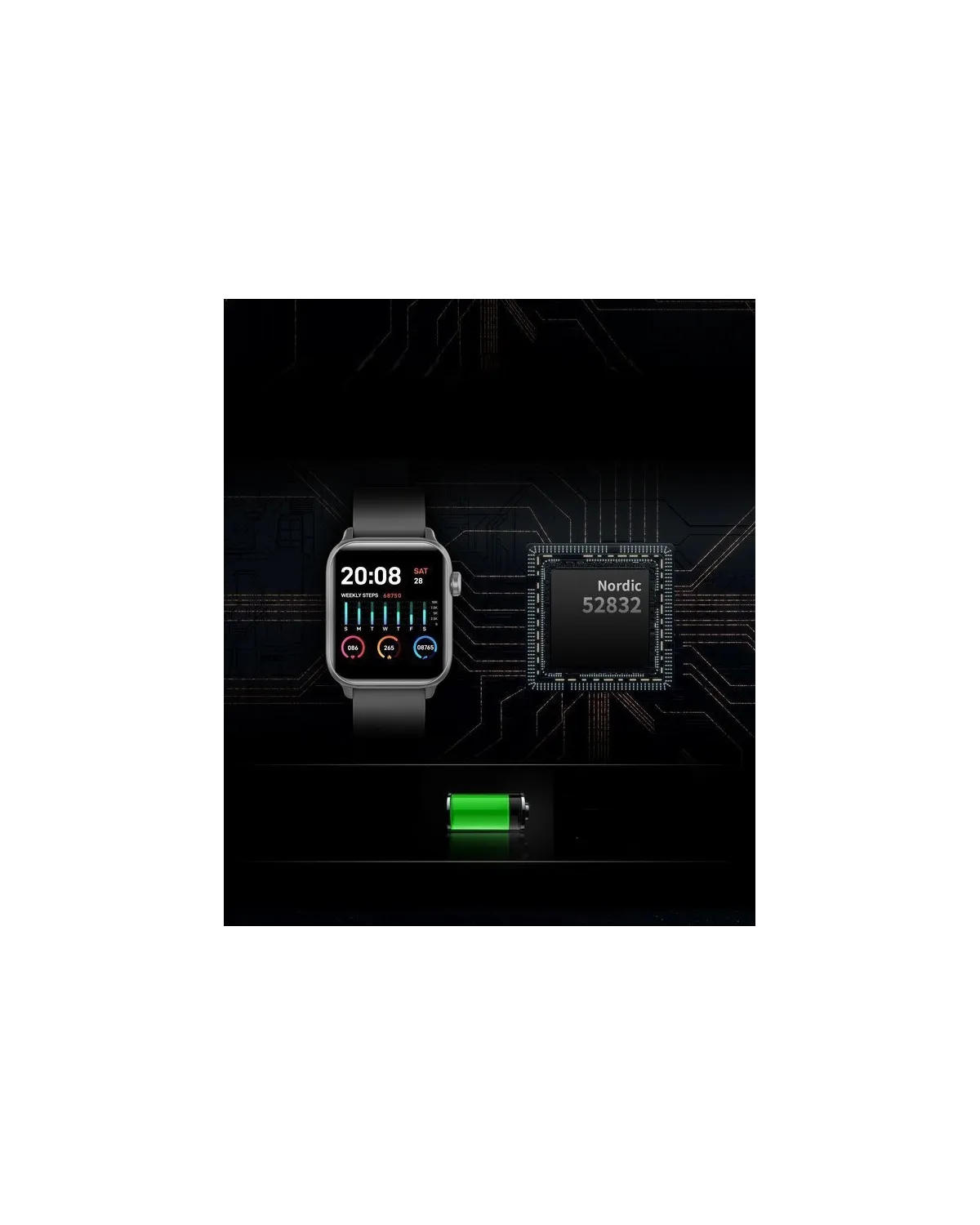 SMARTWATCH DAMSKI G. Rossi SW013-1 roseg/pink (sg008a) SMARTWATCH DAMSKI G. Rossi SW013-1 roseg/pink (sg008a)
