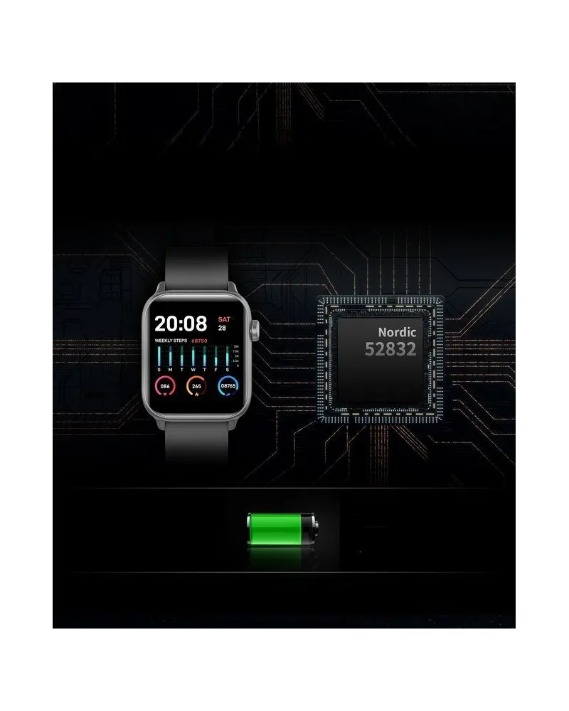 SMARTWATCH DAMSKI G. Rossi SW013-1 roseg/pink (sg008a) SMARTWATCH DAMSKI G. Rossi SW013-1 roseg/pink (sg008a)