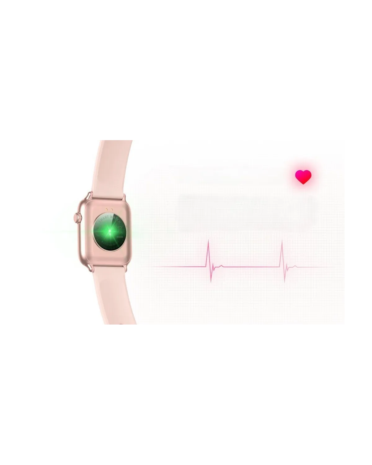 SMARTWATCH DAMSKI G. Rossi SW013-1 roseg/pink (sg008a) SMARTWATCH DAMSKI G. Rossi SW013-1 roseg/pink (sg008a)