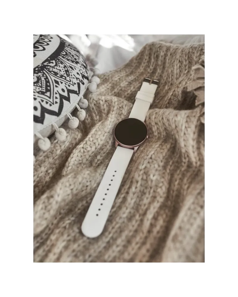 SMARTWATCH UNISEX G. Rossi SW010-13 silver/black (sg005m) SMARTWATCH UNISEX G. Rossi SW010-13 silver/black (sg005m)