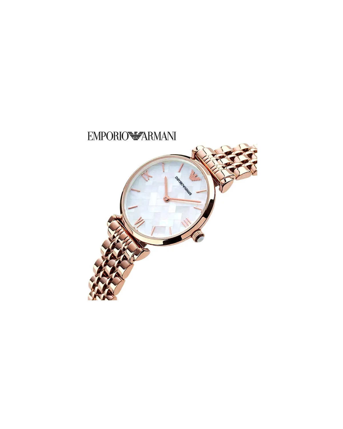 ZEGAREK DAMSKI EMPORIO ARMANI AR11110 (zi508a)