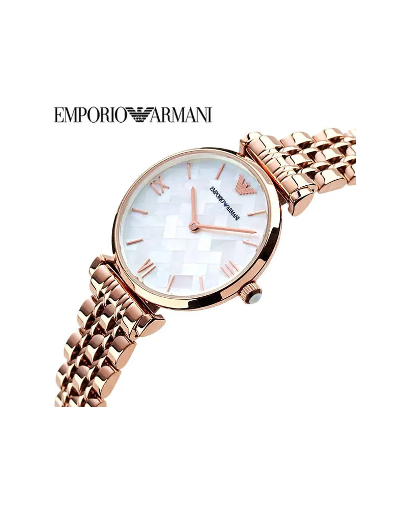 ZEGAREK DAMSKI EMPORIO ARMANI AR11110 (zi508a)