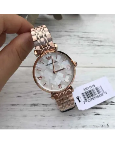 ZEGAREK DAMSKI EMPORIO ARMANI AR11110 (zi508a)