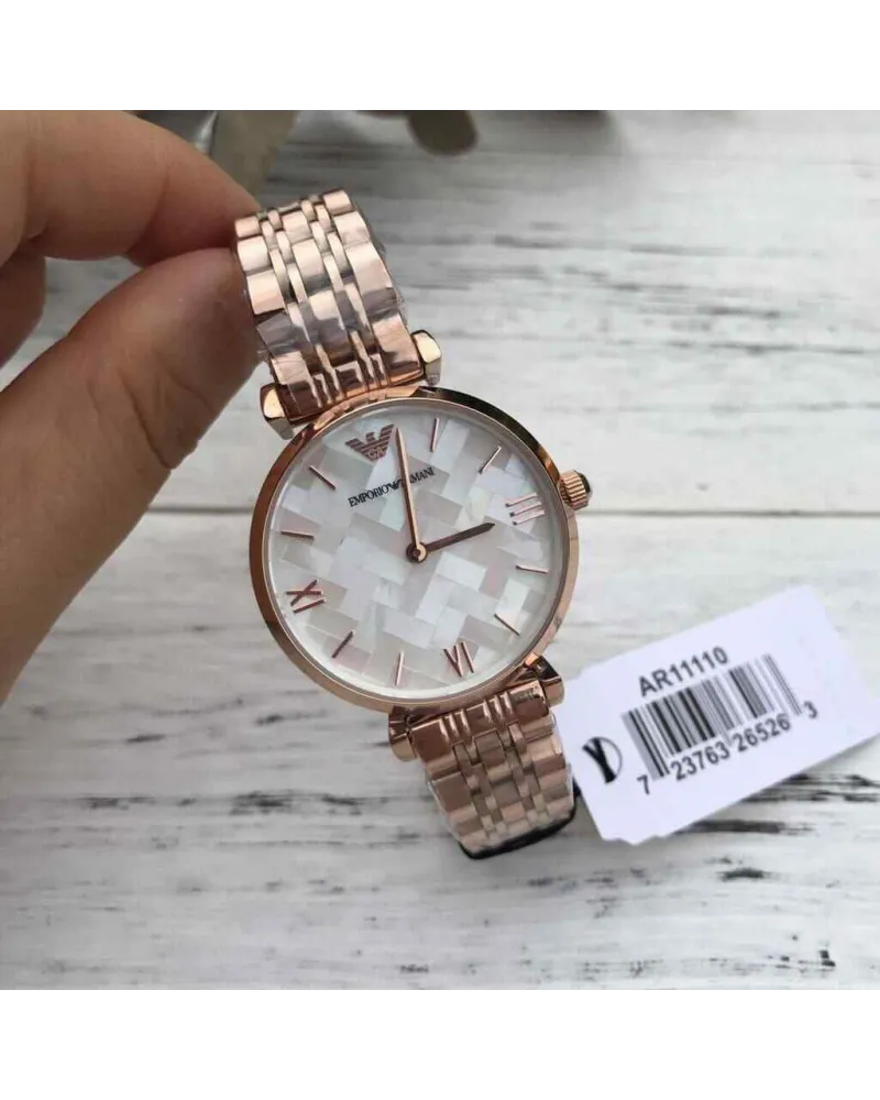 ZEGAREK DAMSKI EMPORIO ARMANI AR11110 (zi508a)