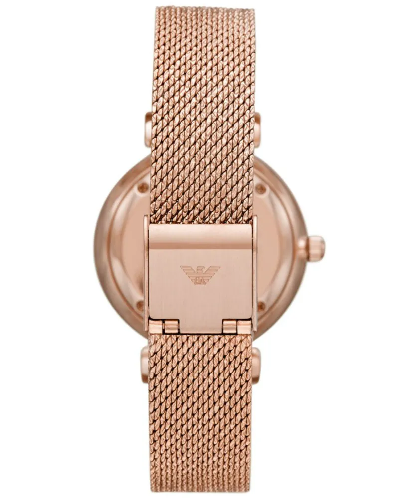 ZEGAREK DAMSKI EMPORIO ARMANI AR11320 - GIANNI T-BAR (zi507b)