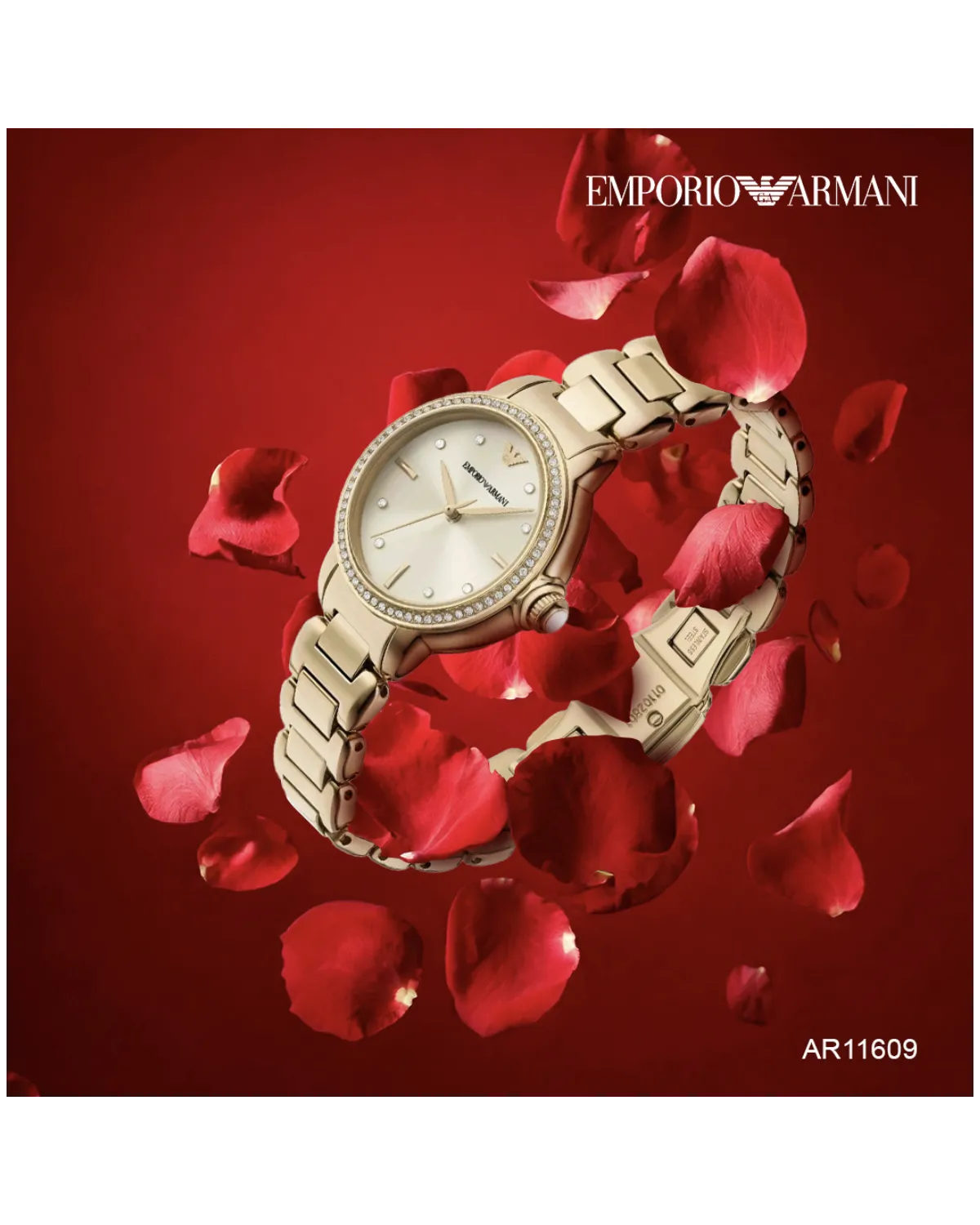 ZEGAREK DAMSKI EMPORIO ARMANI MIA AR11609 (zi545a) ZEGAREK DAMSKI EMPORIO ARMANI MIA AR11609 (zi545a)