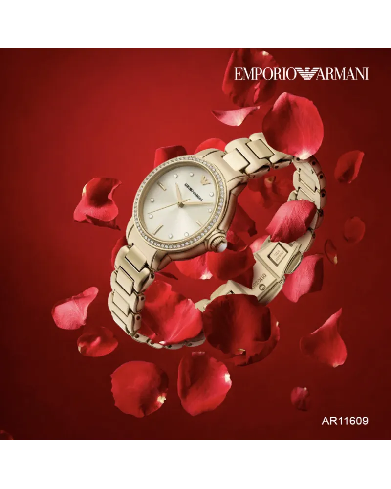 ZEGAREK DAMSKI EMPORIO ARMANI MIA AR11609 (zi545a) ZEGAREK DAMSKI EMPORIO ARMANI MIA AR11609 (zi545a)
