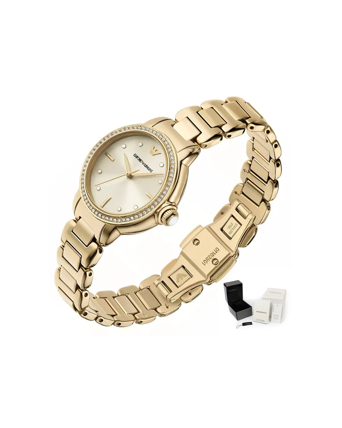 ZEGAREK DAMSKI EMPORIO ARMANI MIA AR11609 (zi545a) ZEGAREK DAMSKI EMPORIO ARMANI MIA AR11609 (zi545a)