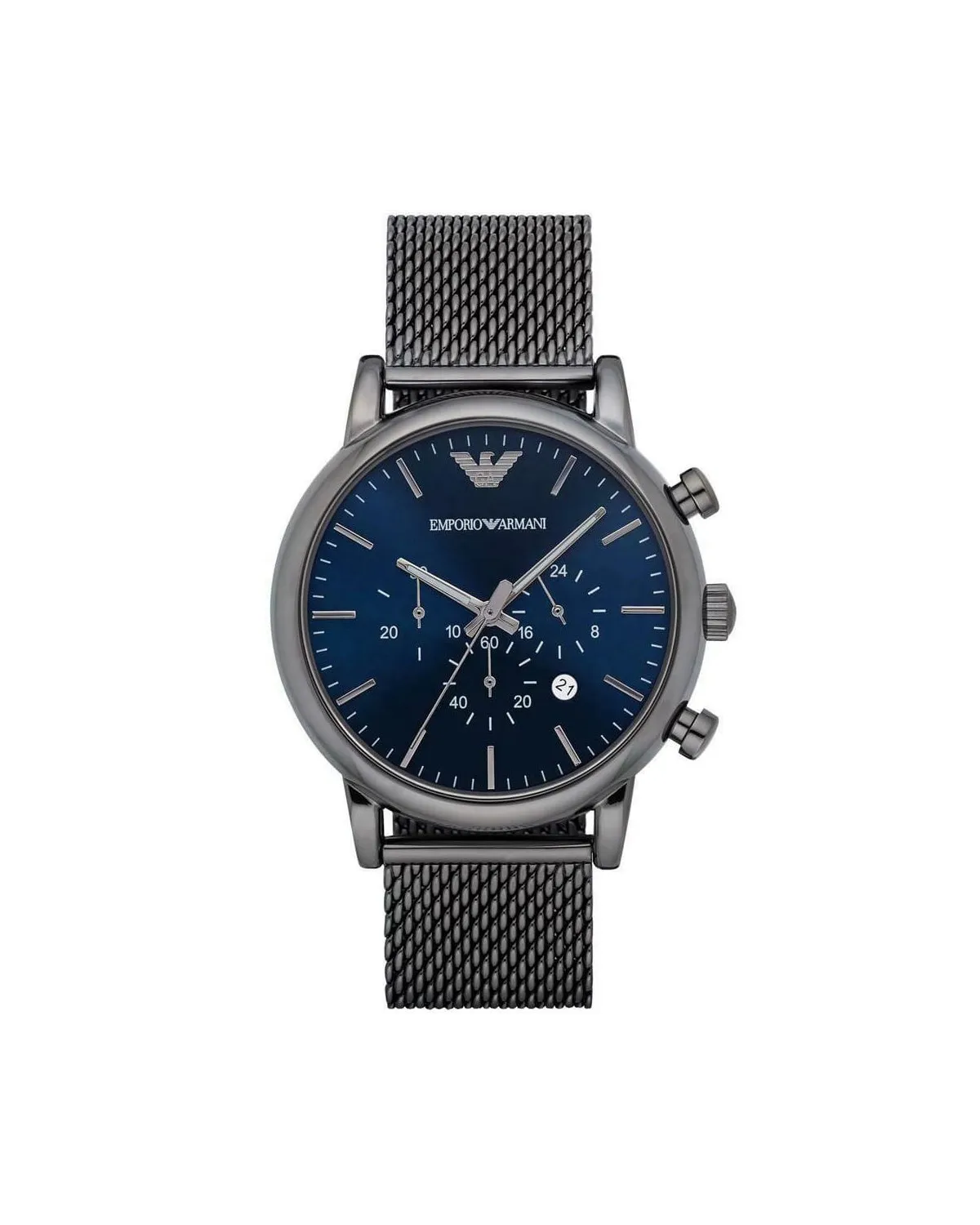 ZEGAREK MĘSKI EMPORIO ARMANI AR1979 - LUIGI (zi046a)
