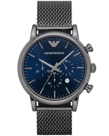 ZEGAREK MĘSKI EMPORIO ARMANI AR1979 - LUIGI (zi046a)