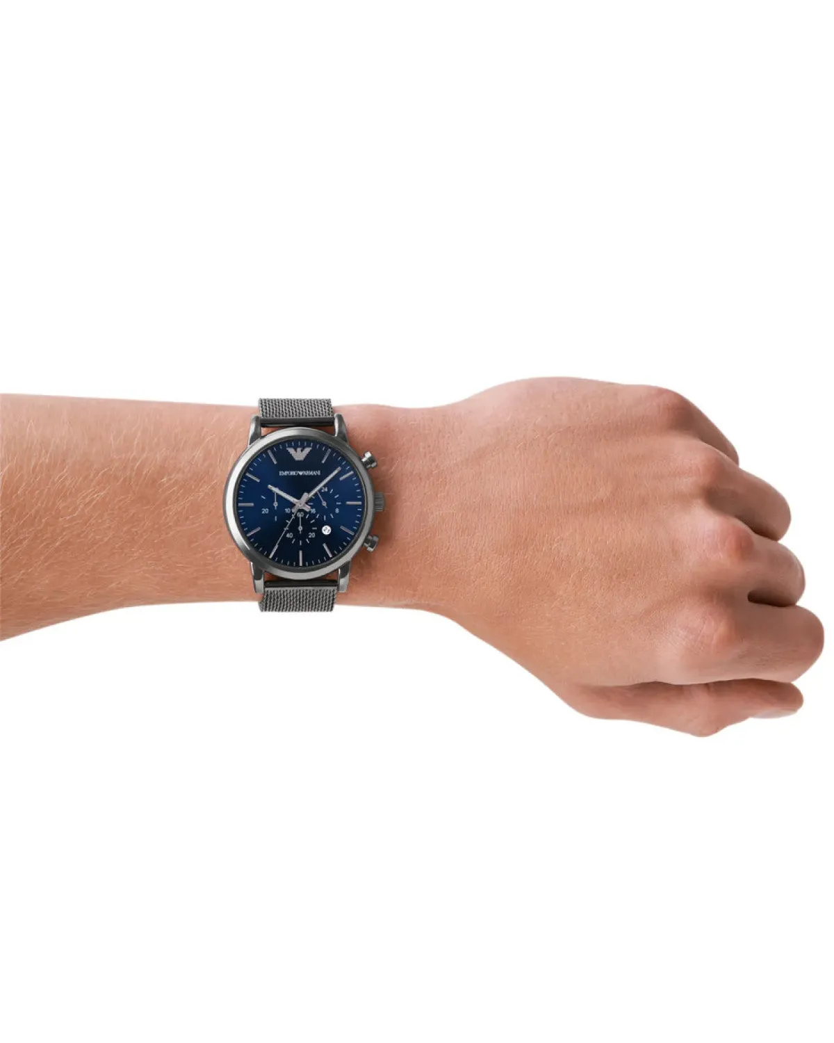 ZEGAREK MĘSKI EMPORIO ARMANI AR1979 - LUIGI (zi046a)