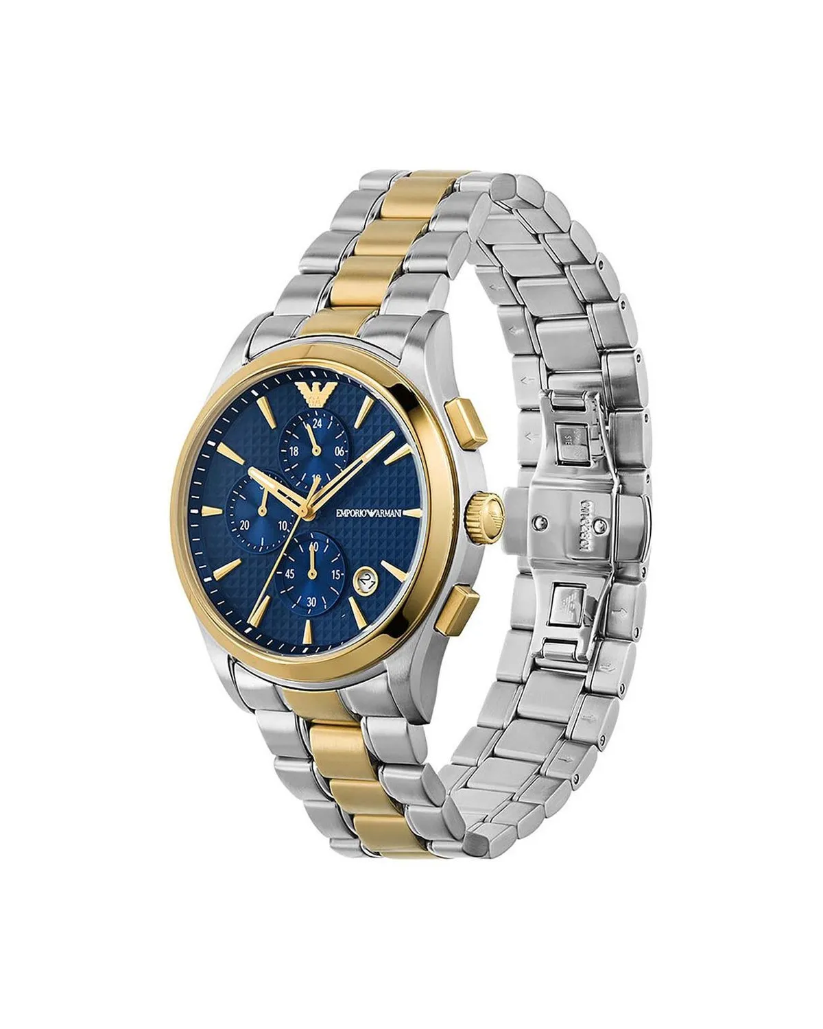 ZEGAREK MĘSKI EMPORIO ARMANI AR11579 PAOLO + BOX
