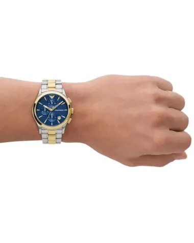 ZEGAREK MĘSKI EMPORIO ARMANI AR11579 PAOLO + BOX
