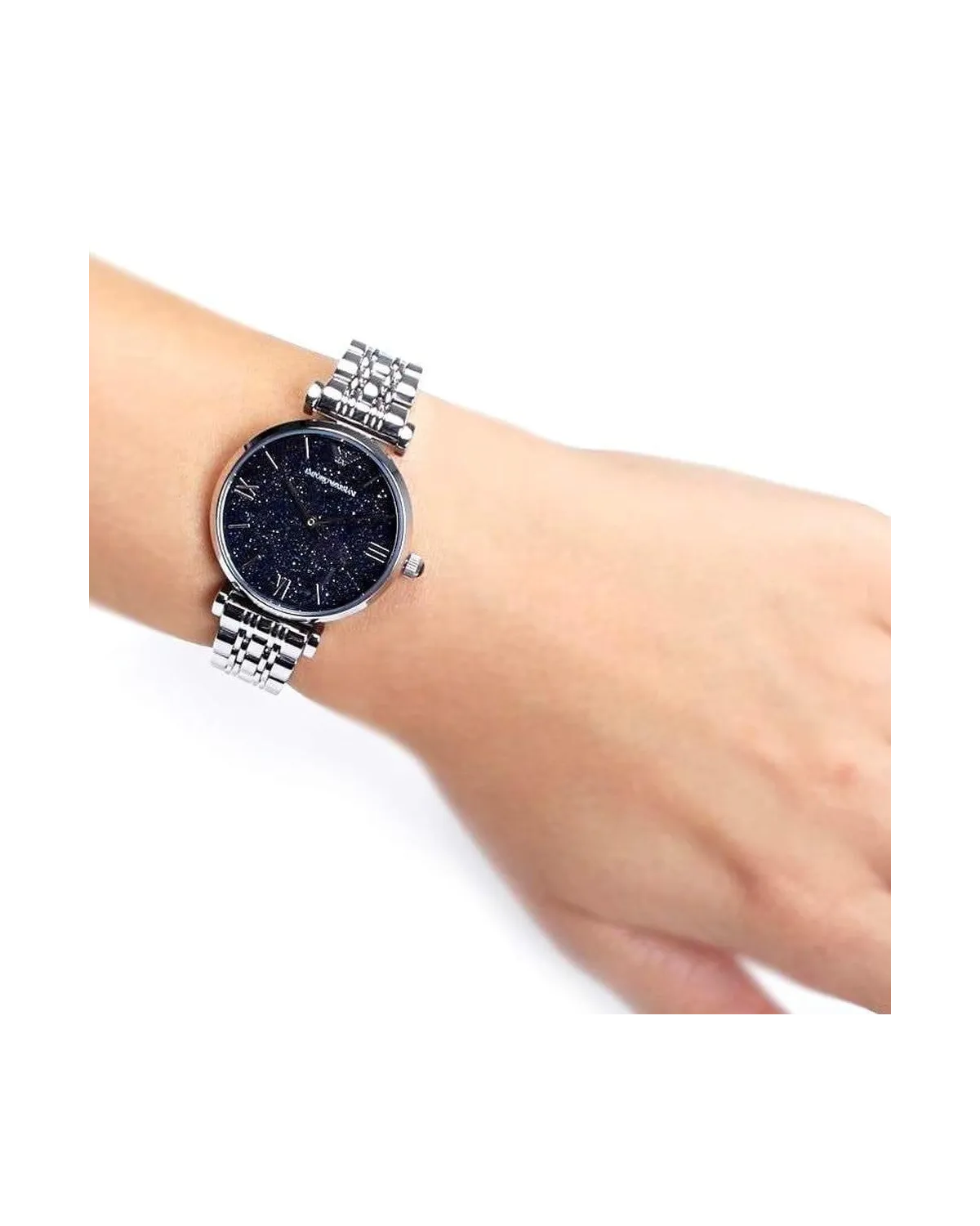 ZEGAREK DAMSKI EMPORIO ARMANI AR11091 - CLASSIC (zi522a)