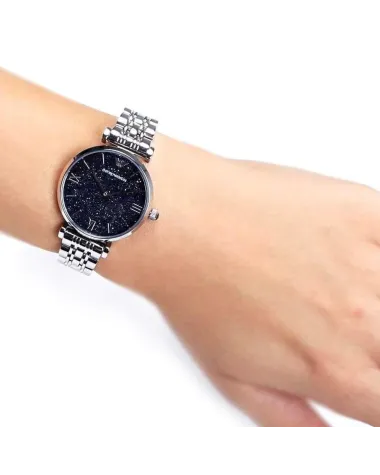ZEGAREK DAMSKI EMPORIO ARMANI AR11091 - CLASSIC (zi522a)