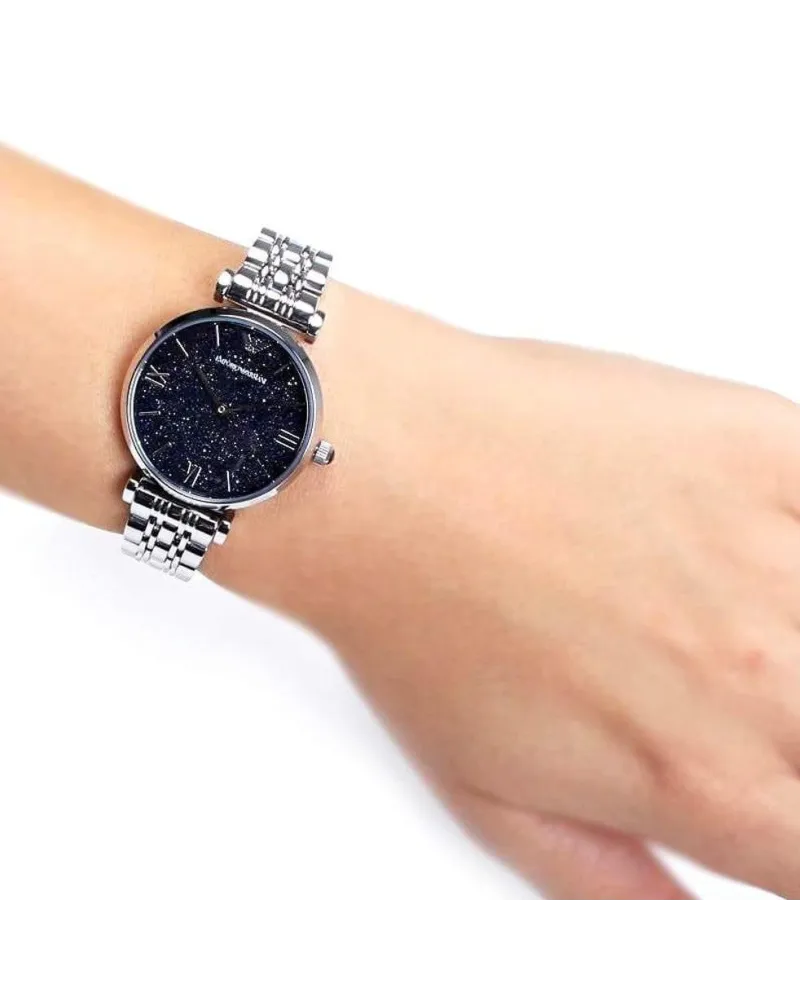 ZEGAREK DAMSKI EMPORIO ARMANI AR11091 - CLASSIC (zi522a)
