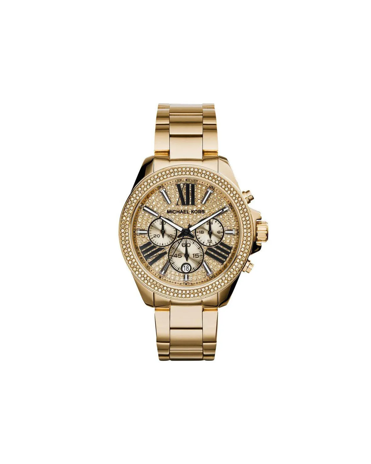 ZEGAREK DAMSKI MICHAEL KORS MK6095 WREN (zm593a)