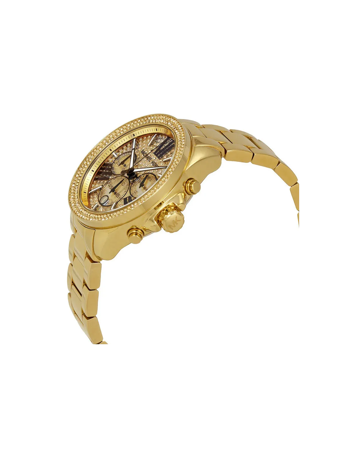 ZEGAREK DAMSKI MICHAEL KORS MK6095 WREN (zm593a)