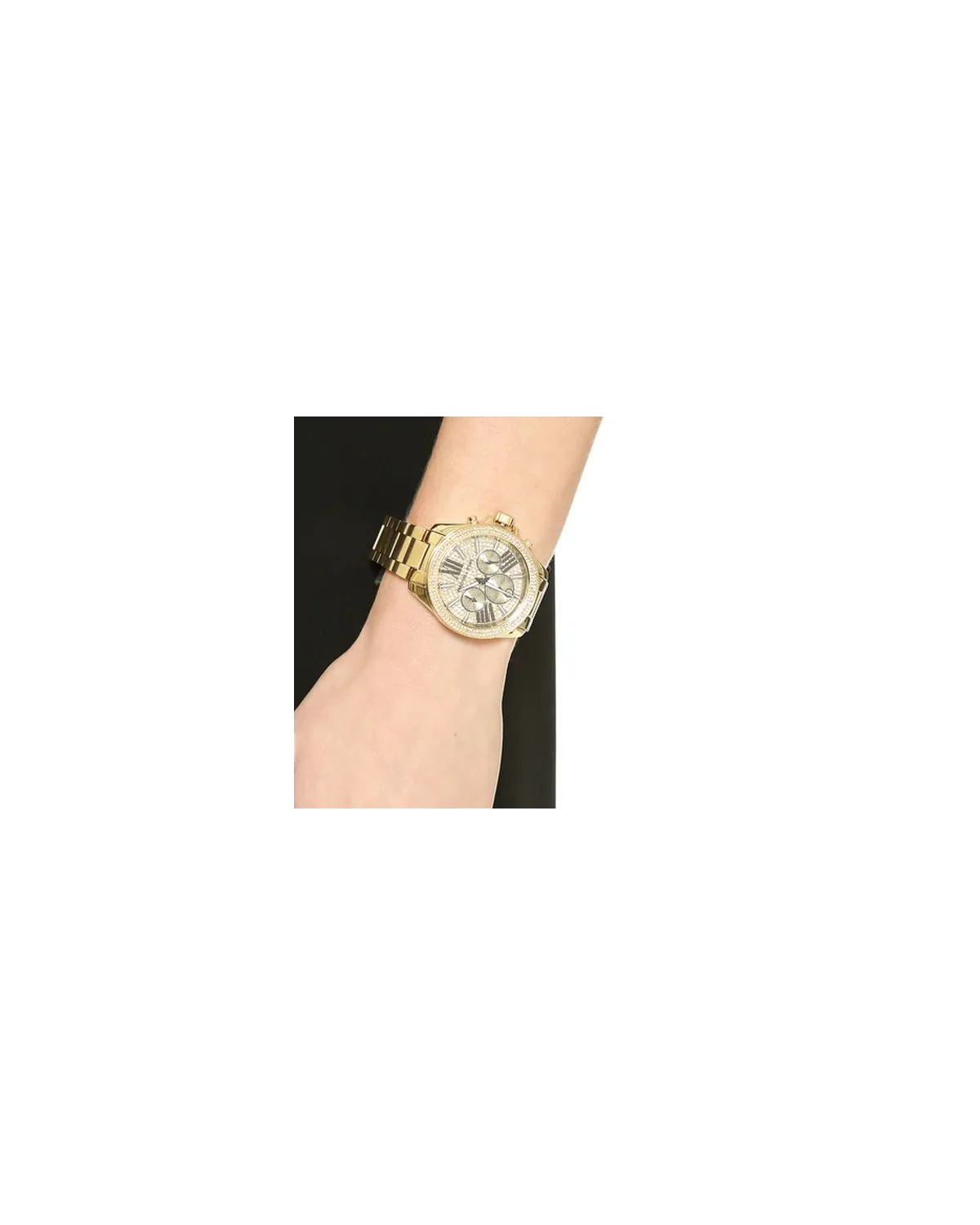 ZEGAREK DAMSKI MICHAEL KORS MK6095 WREN (zm593a)