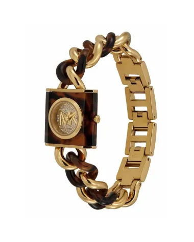 ZEGAREK DAMSKI Michael Kors Chain Lock MK4808 + BOX