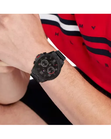 ZEGAREK MĘSKI TOMMY HILFIGER 1792030 BLAZE (zf118d)
