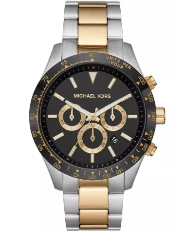 ZEGAREK MĘSKI Michael Kors Layton Chronograph MK8784 + BOX (zm009d)