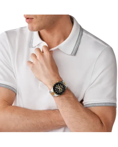 ZEGAREK MĘSKI Michael Kors Layton Chronograph MK8784 + BOX (zm009d)