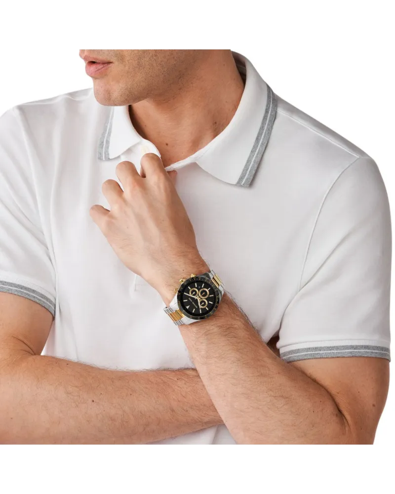 ZEGAREK MĘSKI Michael Kors Layton Chronograph MK8784 + BOX (zm009d)