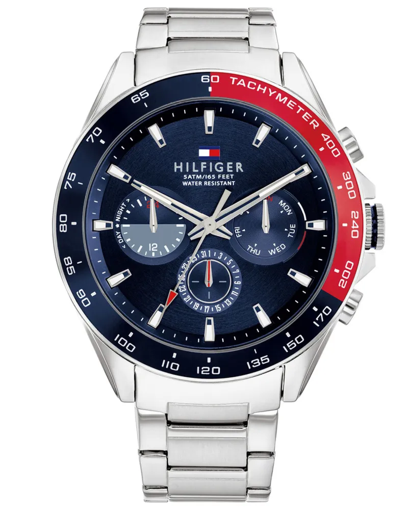 ZEGAREK MĘSKI TOMMY HILFIGER OWEN 1791968 + box ZEGAREK MĘSKI TOMMY HILFIGER OWEN 1791968 + box