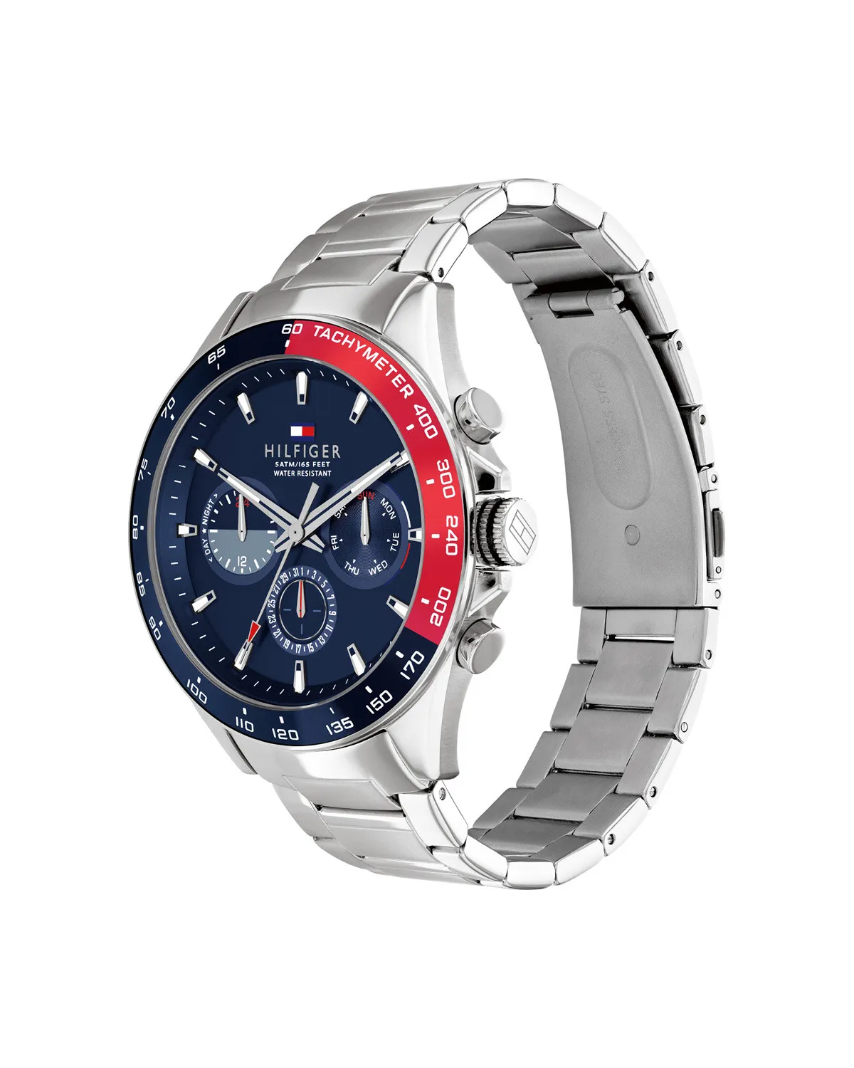 ZEGAREK MĘSKI TOMMY HILFIGER OWEN 1791968 + box ZEGAREK MĘSKI TOMMY HILFIGER OWEN 1791968 + box