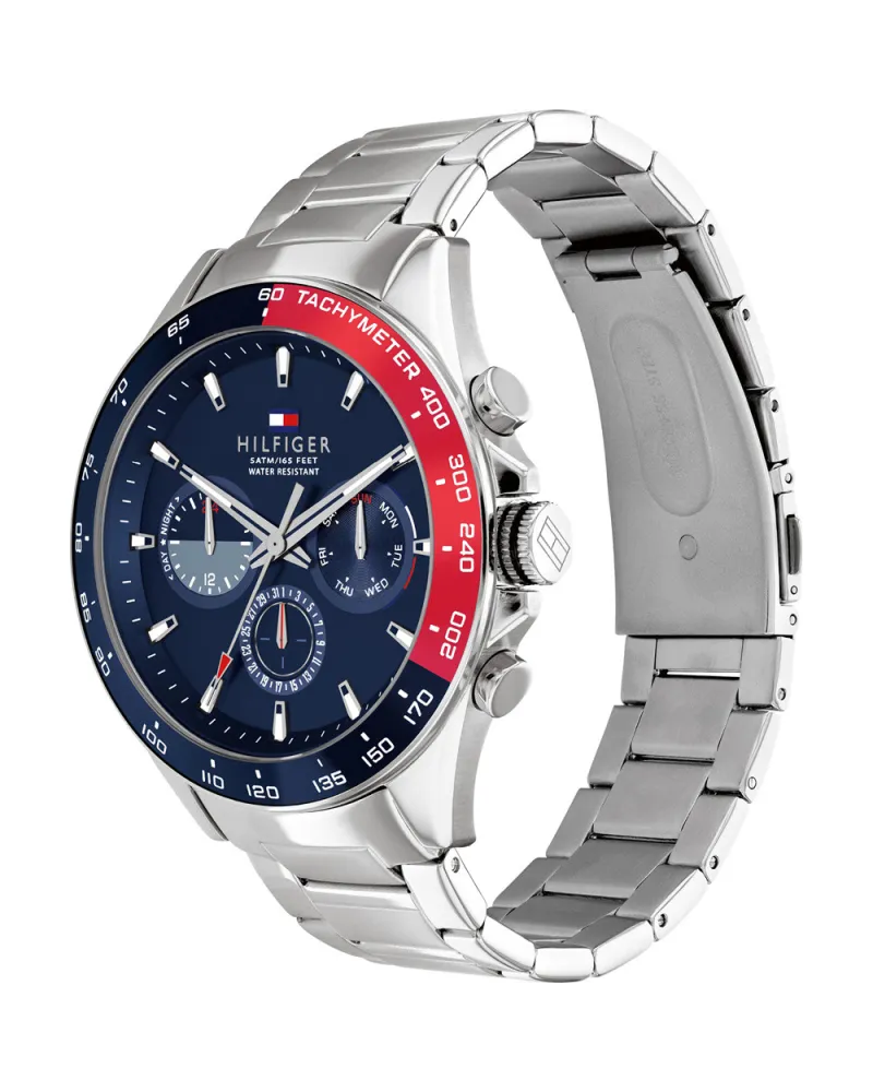 ZEGAREK MĘSKI TOMMY HILFIGER OWEN 1791968 + box ZEGAREK MĘSKI TOMMY HILFIGER OWEN 1791968 + box