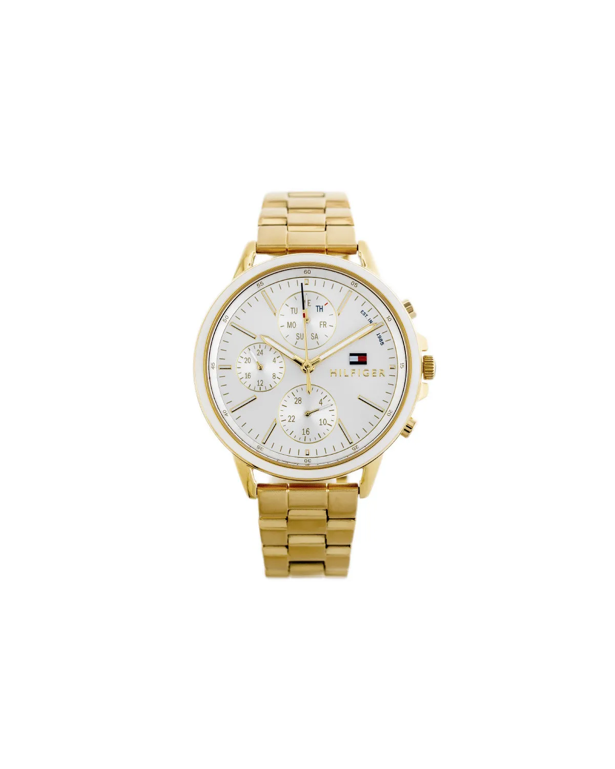 ZEGAREK DAMSKI TOMMY HILFIGER 1781786 CARLY (zf519a)