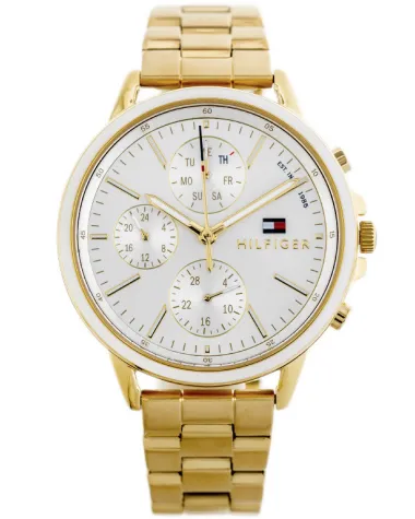 ZEGAREK DAMSKI TOMMY HILFIGER 1781786 CARLY (zf519a)