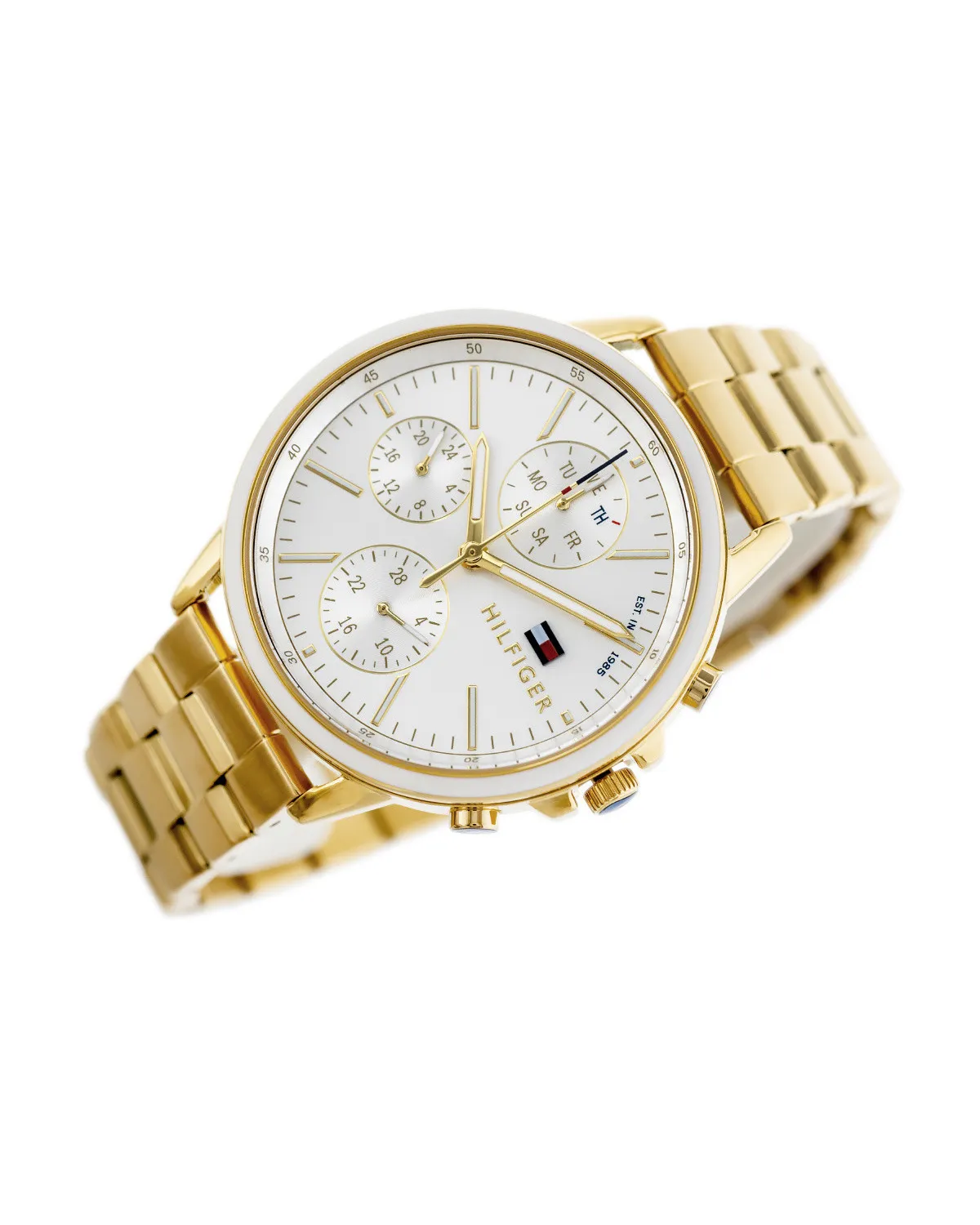 ZEGAREK DAMSKI TOMMY HILFIGER 1781786 CARLY (zf519a)