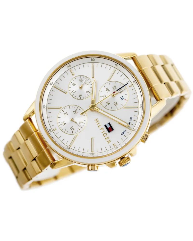 ZEGAREK DAMSKI TOMMY HILFIGER 1781786 CARLY (zf519a)