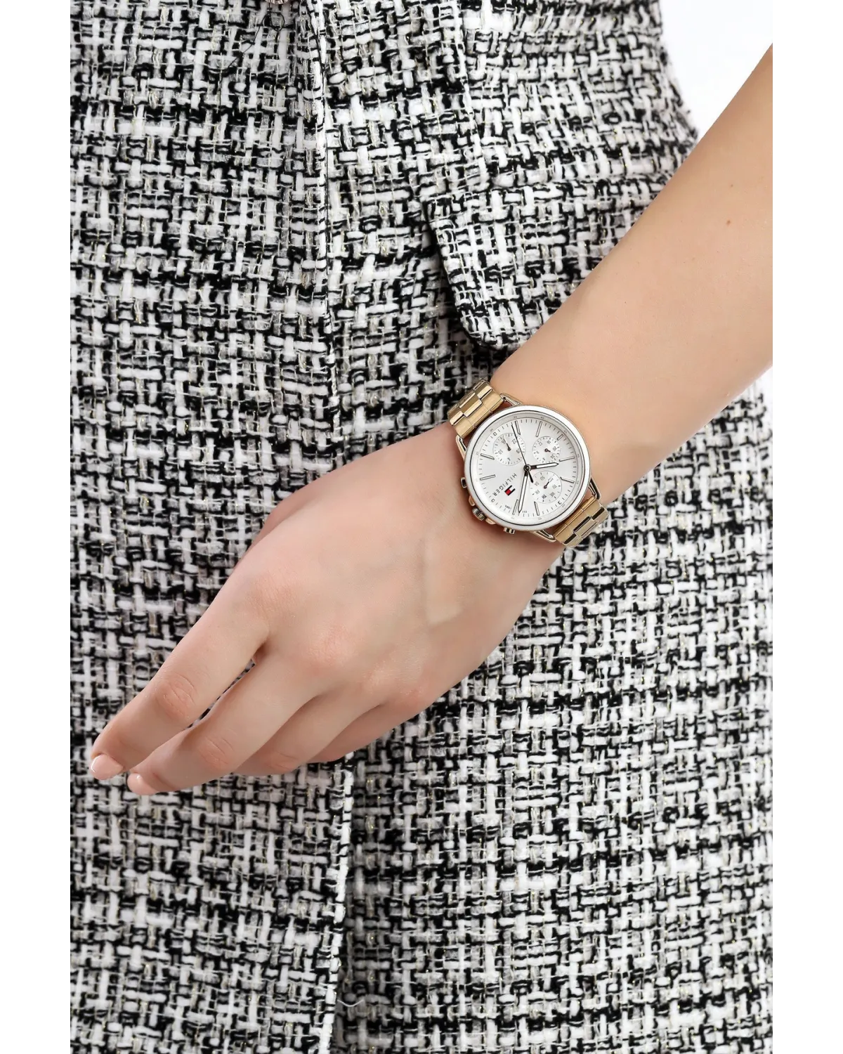 ZEGAREK DAMSKI TOMMY HILFIGER 1781786 CARLY (zf519a)