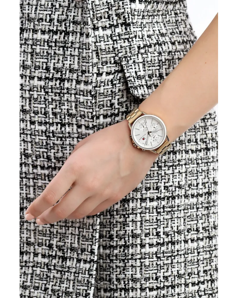 ZEGAREK DAMSKI TOMMY HILFIGER 1781786 CARLY (zf519a)
