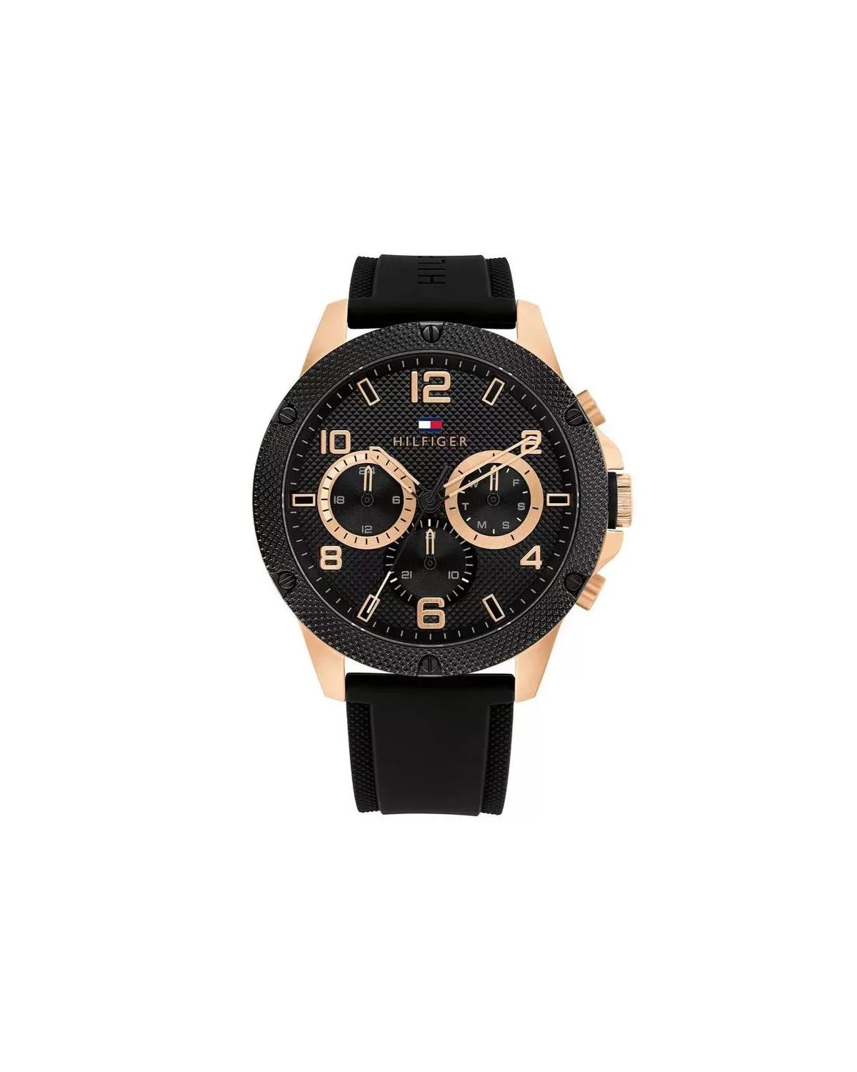 ZEGAREK MĘSKI TOMMY HILFIGER 1792028 BLAZE (zf118b) ZEGAREK MĘSKI TOMMY HILFIGER 1792028 BLAZE (zf118b)