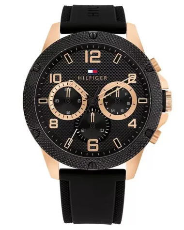 ZEGAREK MĘSKI TOMMY HILFIGER 1792028 BLAZE (zf118b)
