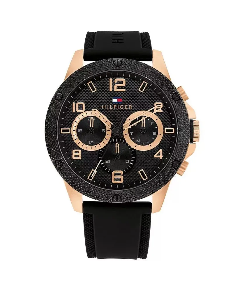 ZEGAREK MĘSKI TOMMY HILFIGER 1792028 BLAZE (zf118b) ZEGAREK MĘSKI TOMMY HILFIGER 1792028 BLAZE (zf118b)