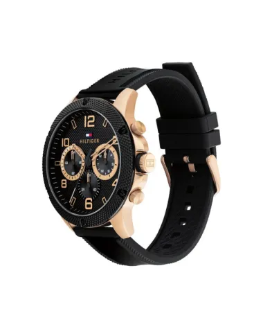 ZEGAREK MĘSKI TOMMY HILFIGER 1792028 BLAZE (zf118b) ZEGAREK MĘSKI TOMMY HILFIGER 1792028 BLAZE (zf118b)