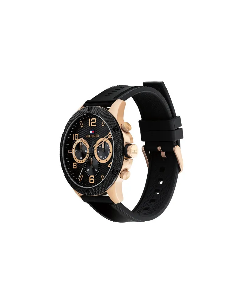 ZEGAREK MĘSKI TOMMY HILFIGER 1792028 BLAZE (zf118b) ZEGAREK MĘSKI TOMMY HILFIGER 1792028 BLAZE (zf118b)