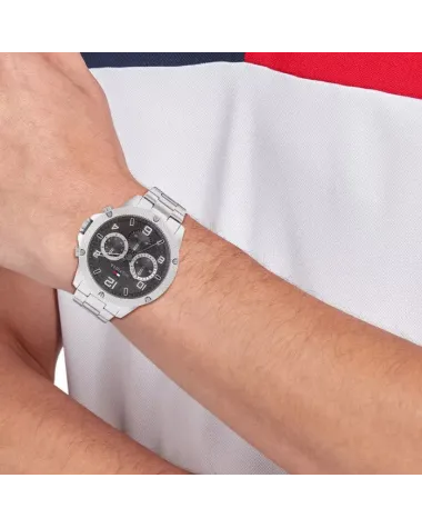 ZEGAREK MĘSKI TOMMY HILFIGER 1792029 BLAZE (zf118c)