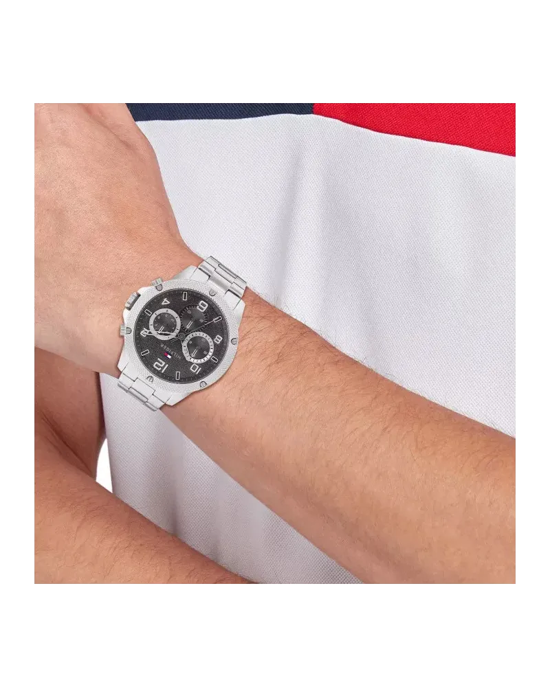 ZEGAREK MĘSKI TOMMY HILFIGER 1792029 BLAZE (zf118c)