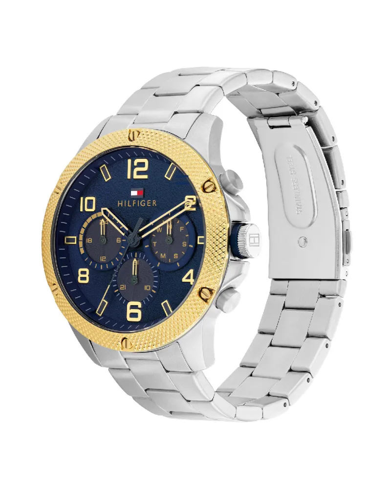 ZEGAREK MĘSKI TOMMY HILFIGER 1792031 BLAZE (zf118e)