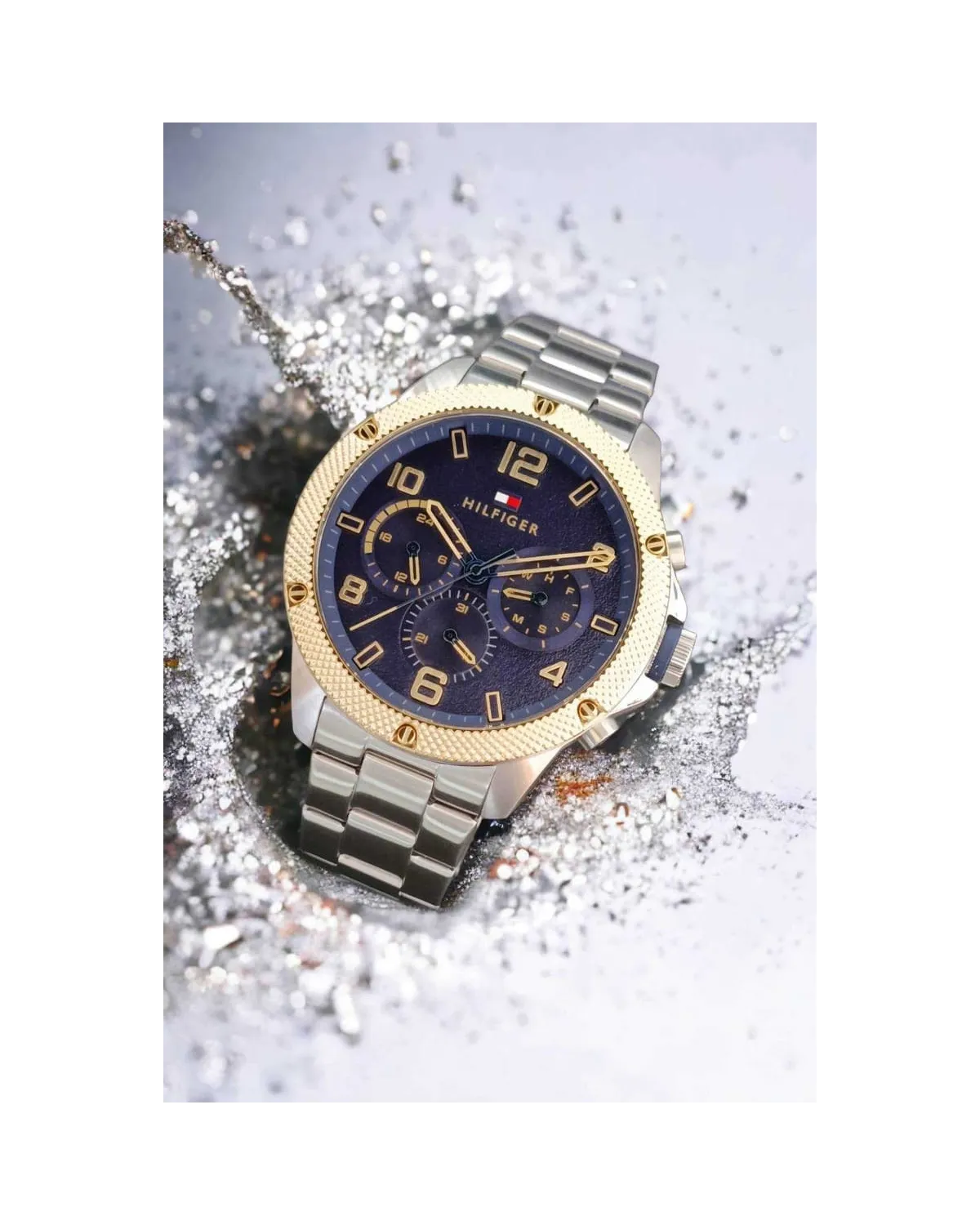 ZEGAREK MĘSKI TOMMY HILFIGER 1792031 BLAZE (zf118e)