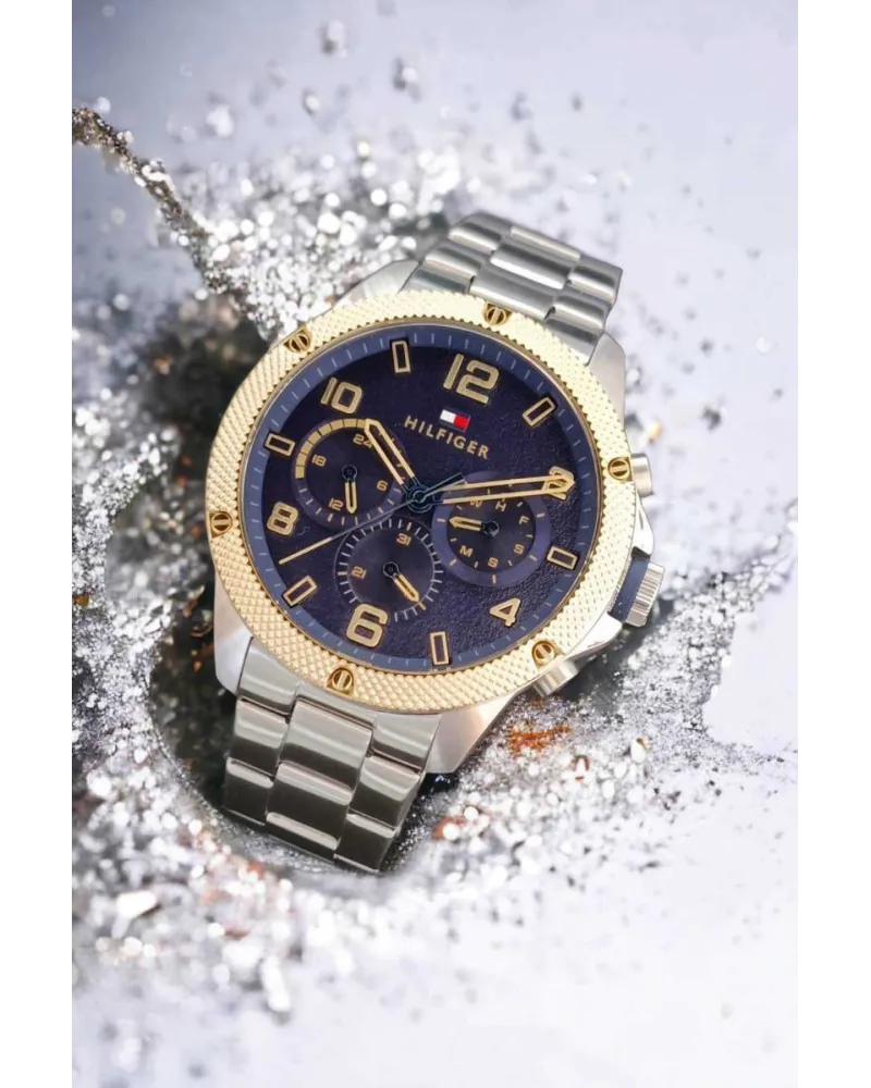 ZEGAREK MĘSKI TOMMY HILFIGER 1792031 BLAZE (zf118e)